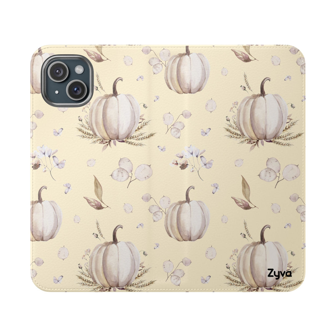 Autumn Heirloom Phone Folio Case