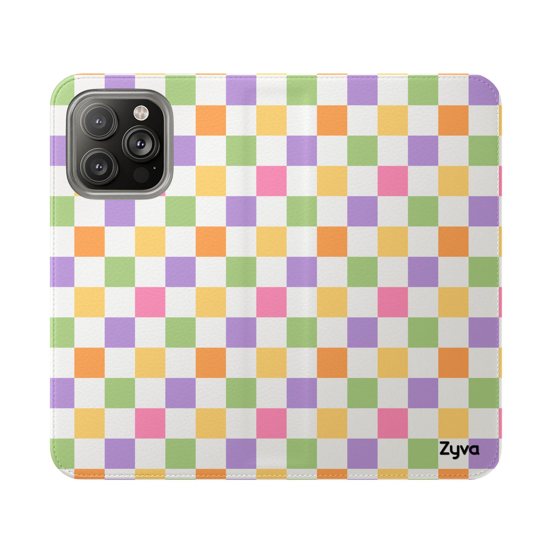 Picnic Pop Phone Folio Case