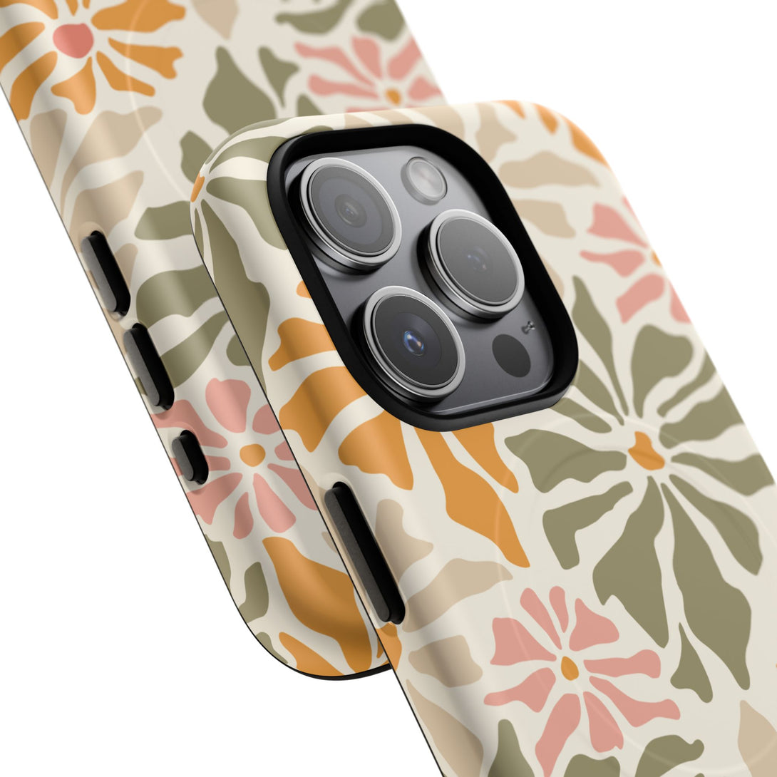 Harvest Bloom iPhone MagSafe Case