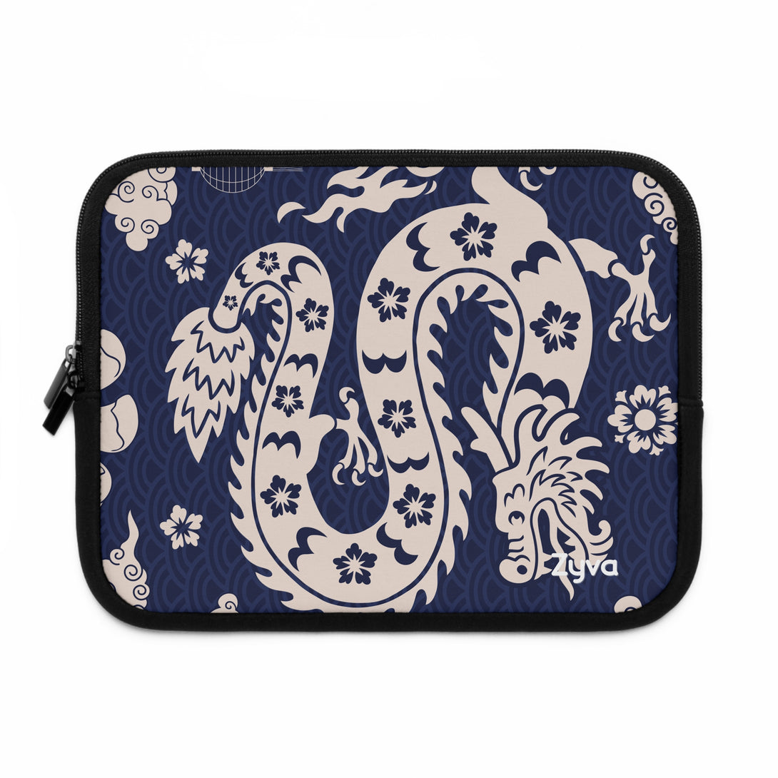 Sakura Serpent Laptop Sleeve