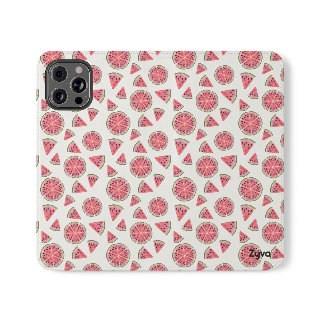 Melon Breeze Phone Folio Case