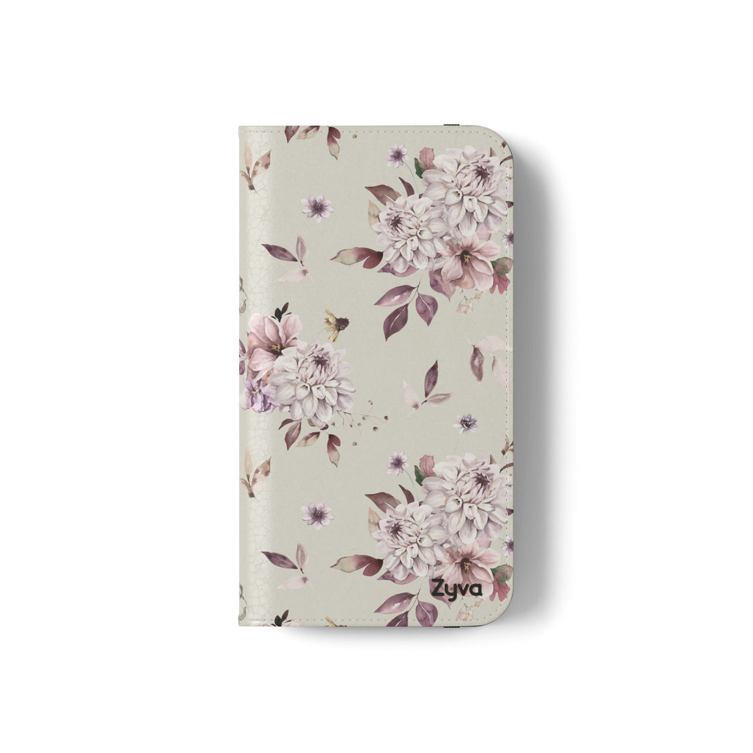 Twilight Garden Phone Folio Case
