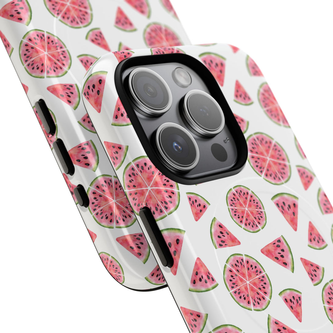 Melon Breeze iPhone MagSafe Case