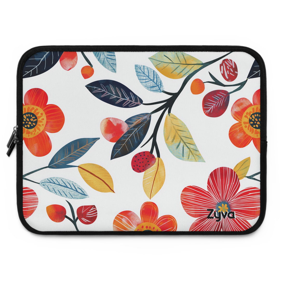Midnight Tropic Laptop Sleeve