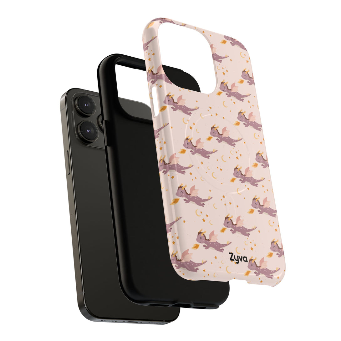Starlit Puff iPhone MagSafe Case