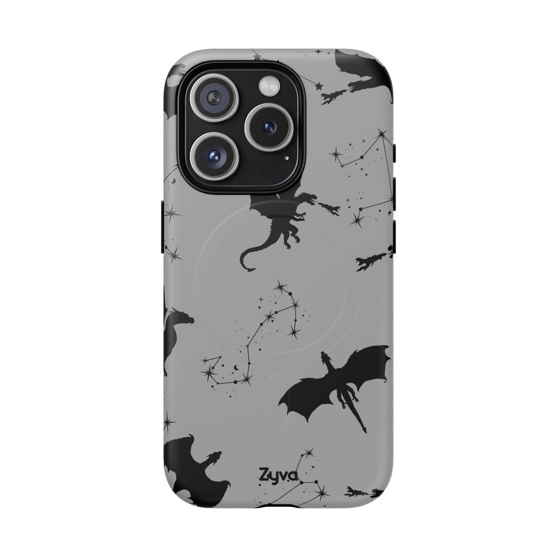 Celestial Fury iPhone MagSafe Case
