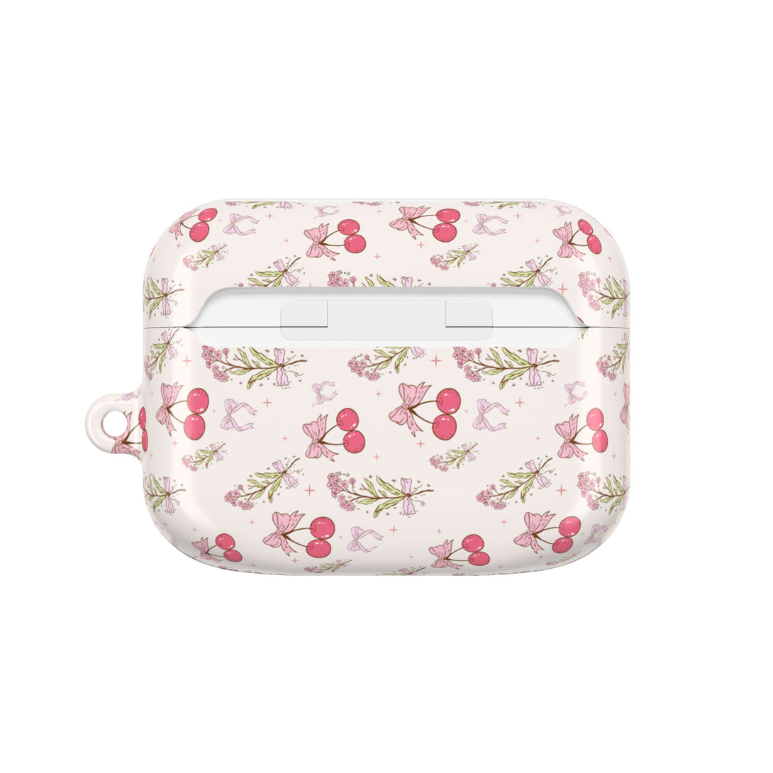 Blush & Bows AirPod Case