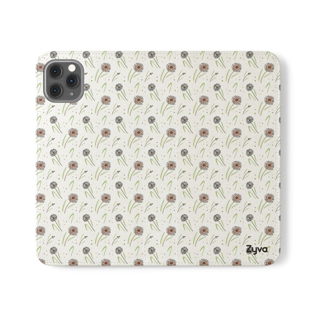 Wishful Fields Phone Folio Case