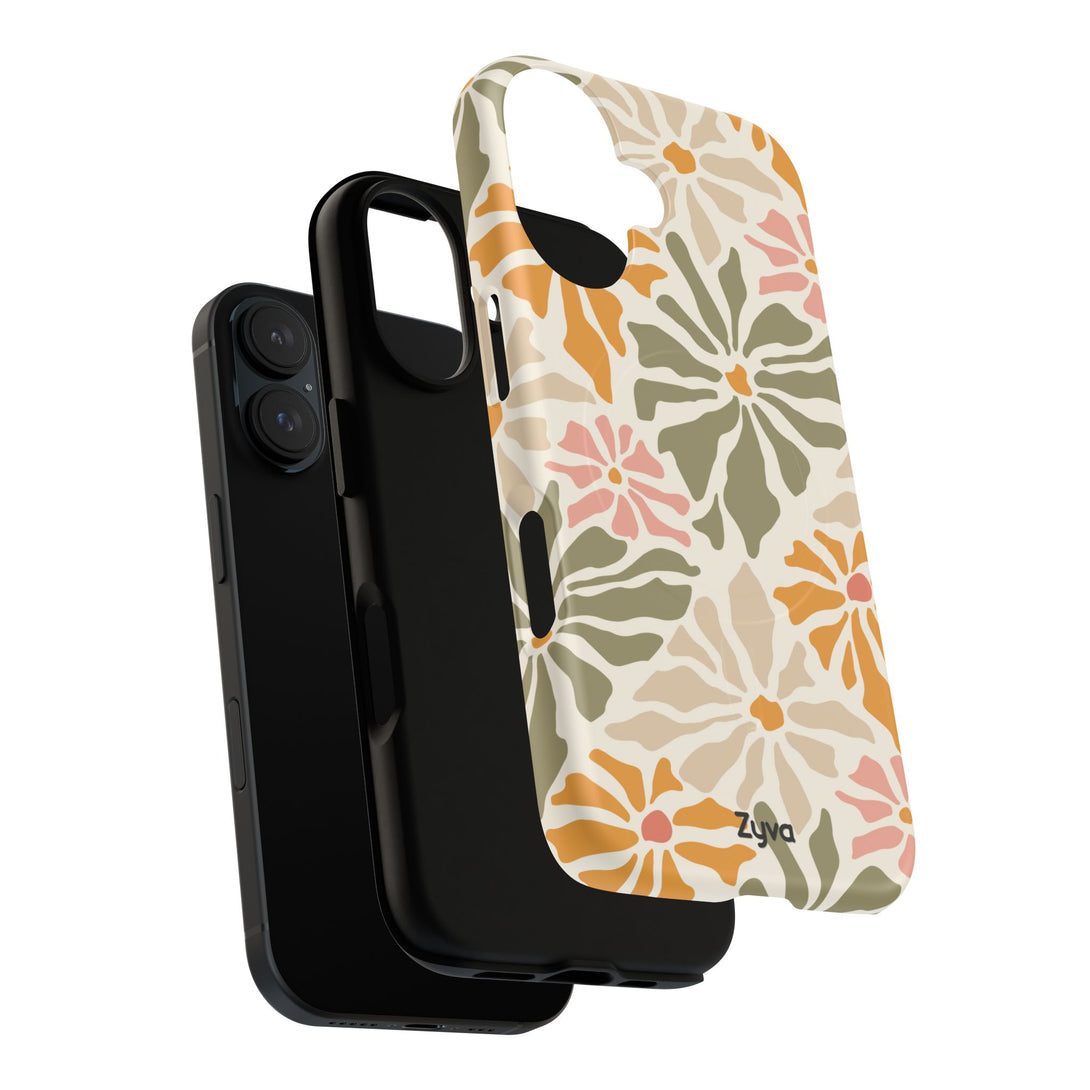 Harvest Bloom iPhone MagSafe Case