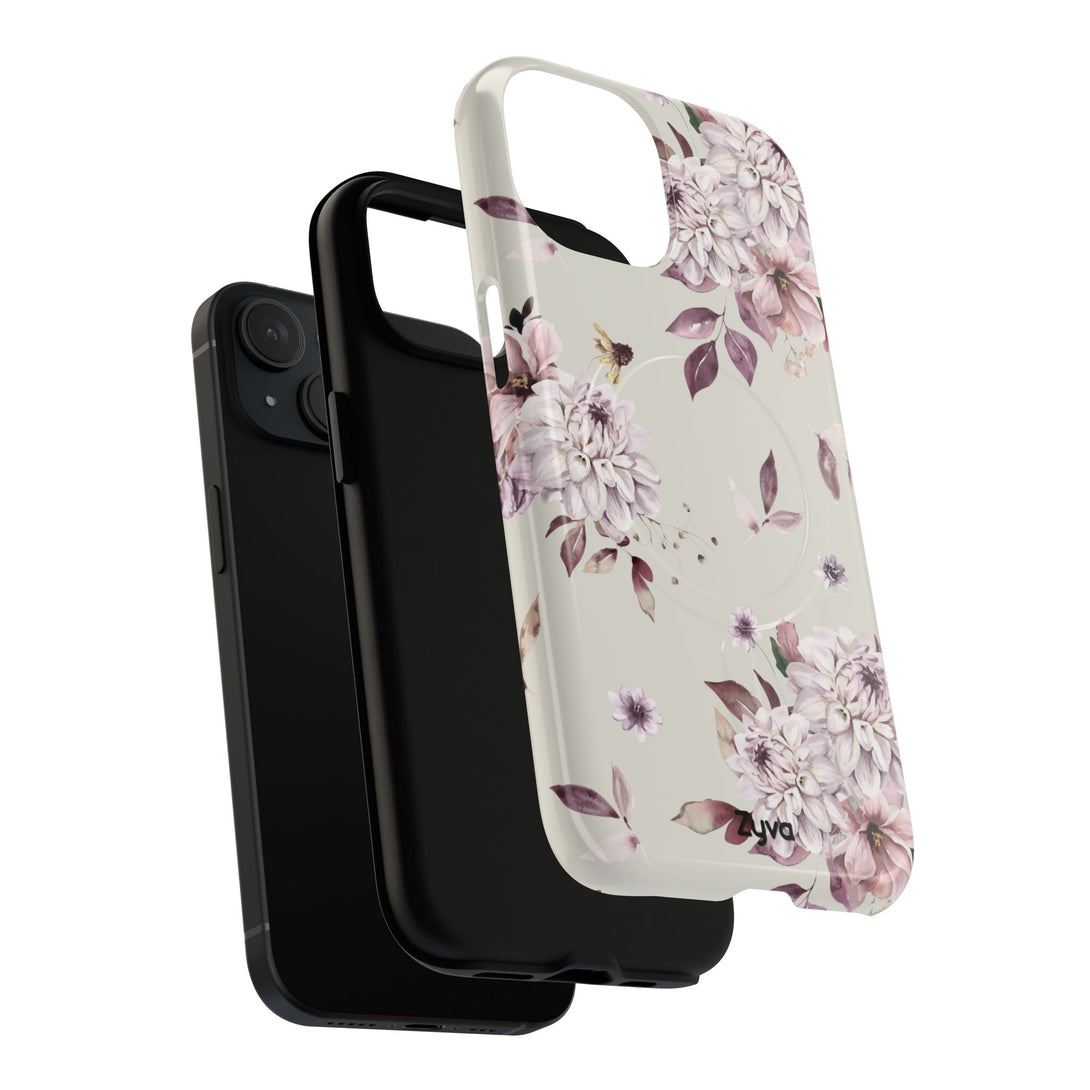 Twilight Garden iPhone MagSafe Case