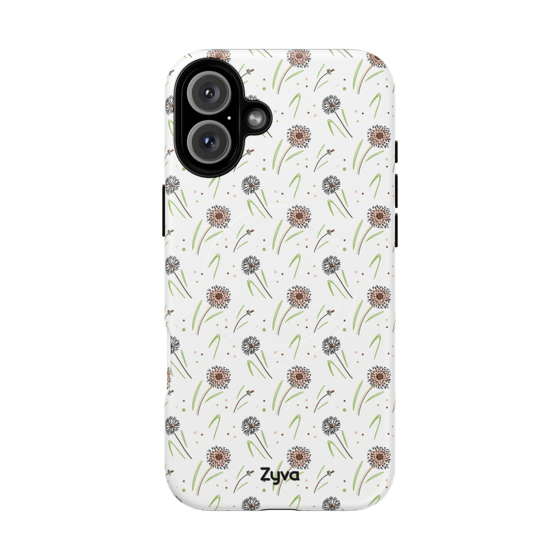 Wishful Fields iPhone MagSafe Case