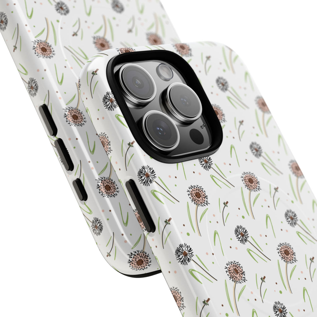 Wishful Fields iPhone MagSafe Case