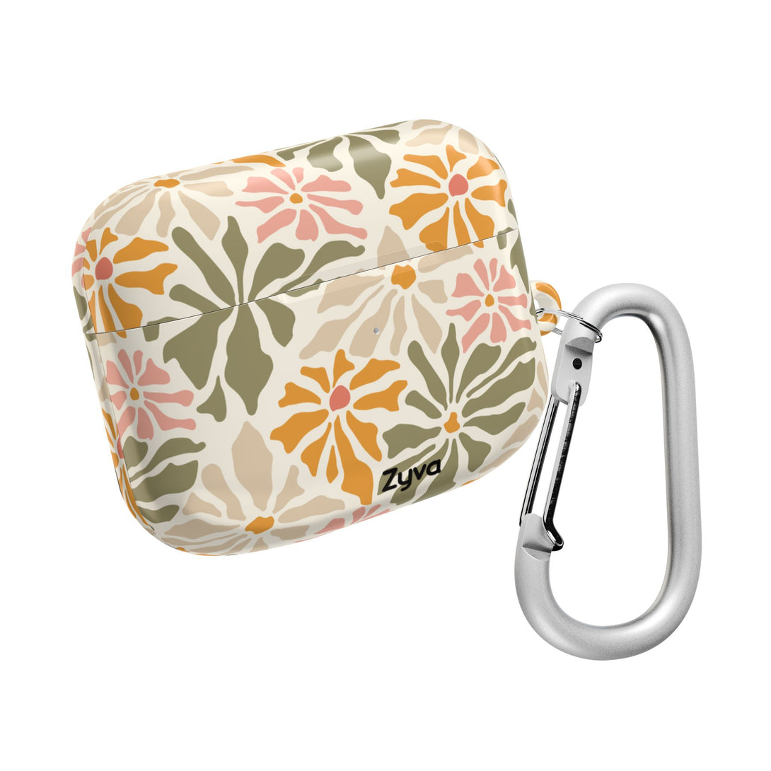 Harvest Bloom AirPod Case