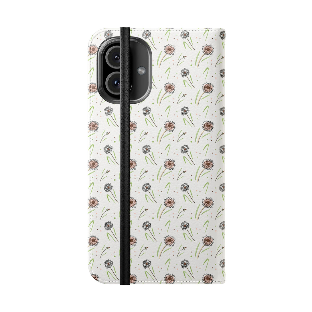 Wishful Fields Phone Folio Case