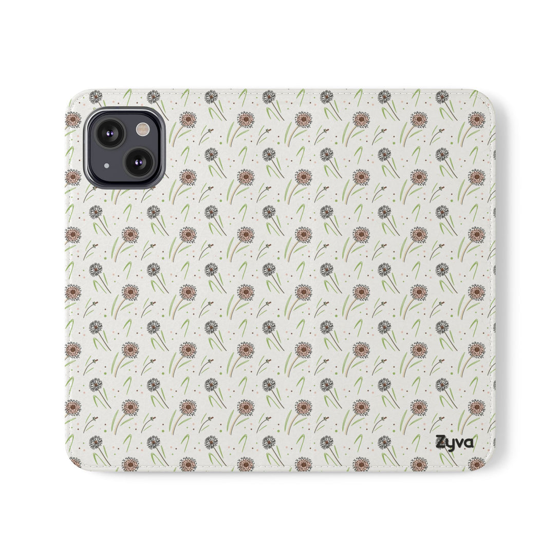 Wishful Fields Phone Folio Case
