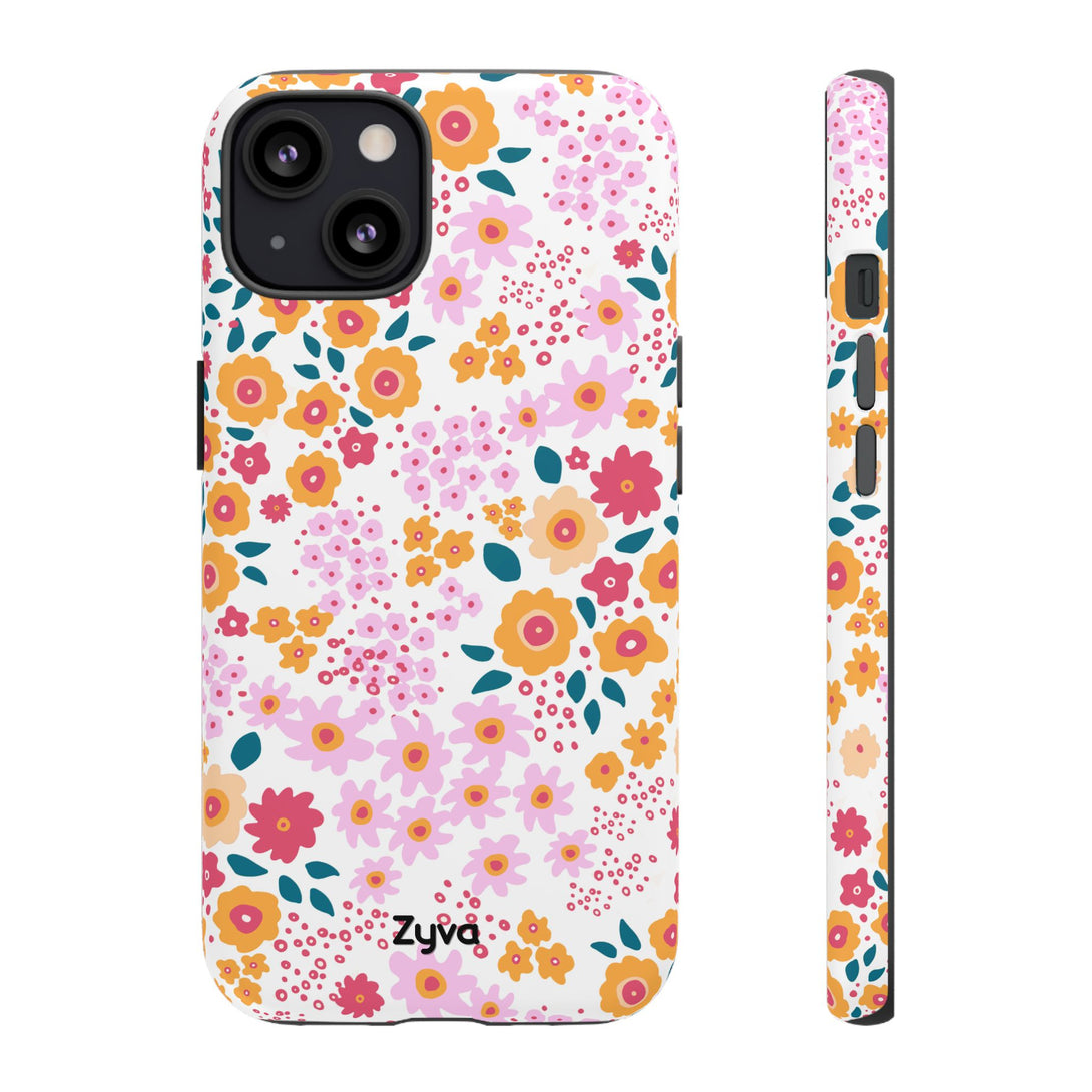 Floral Confetti