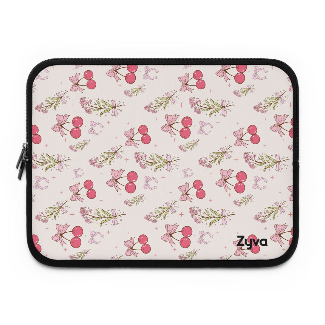 Blush & Bows Laptop Sleeve