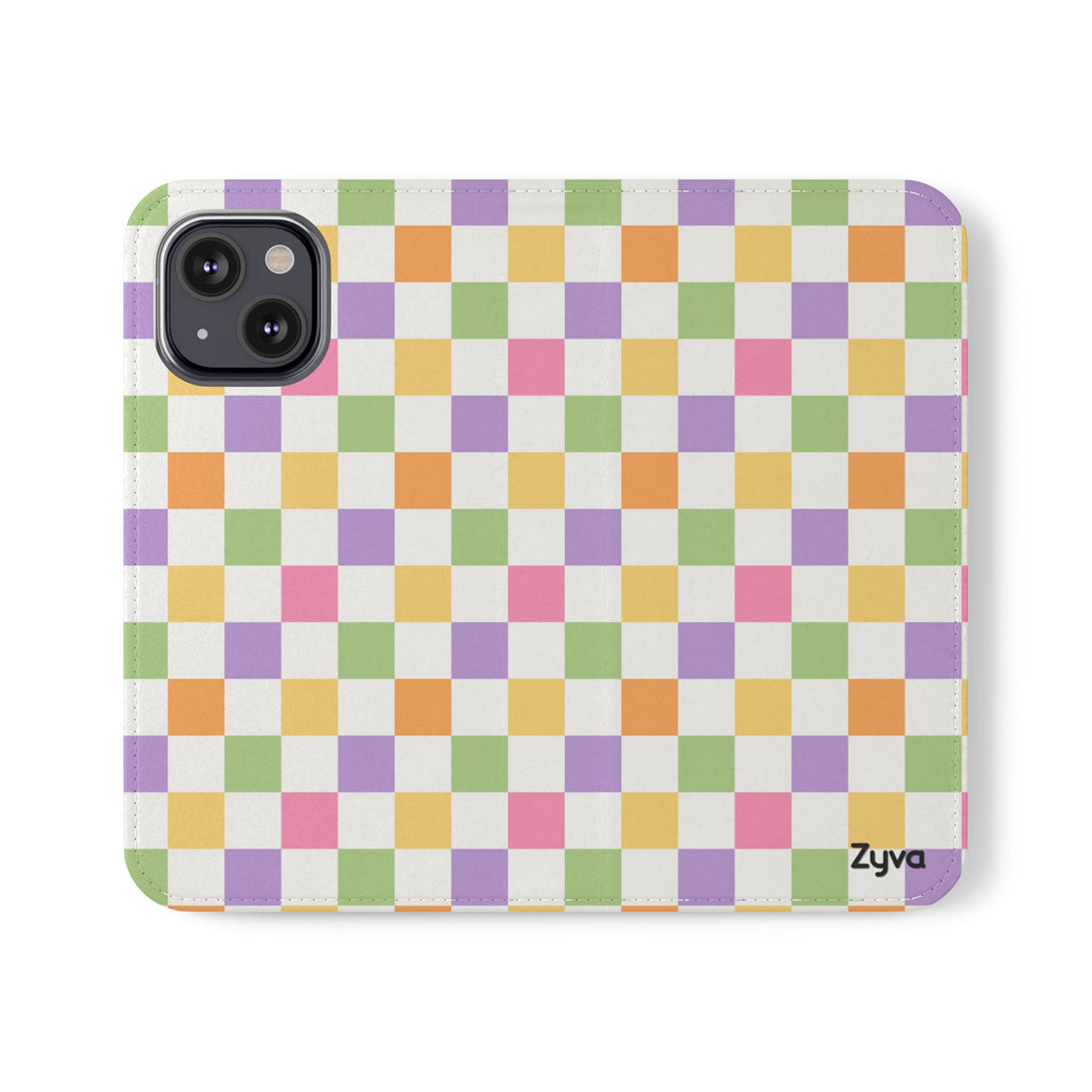 Picnic Pop Phone Folio Case