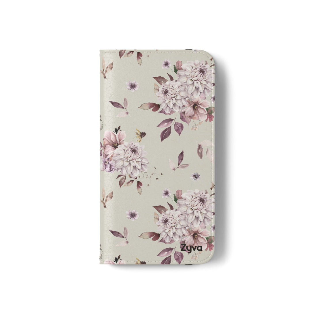 Twilight Garden Phone Folio Case