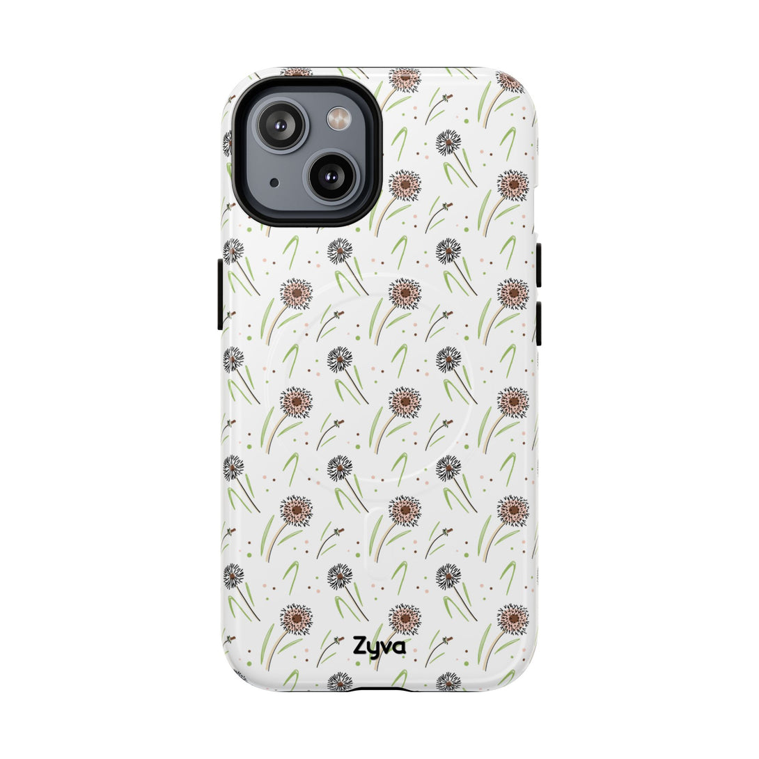 Wishful Fields iPhone MagSafe Case
