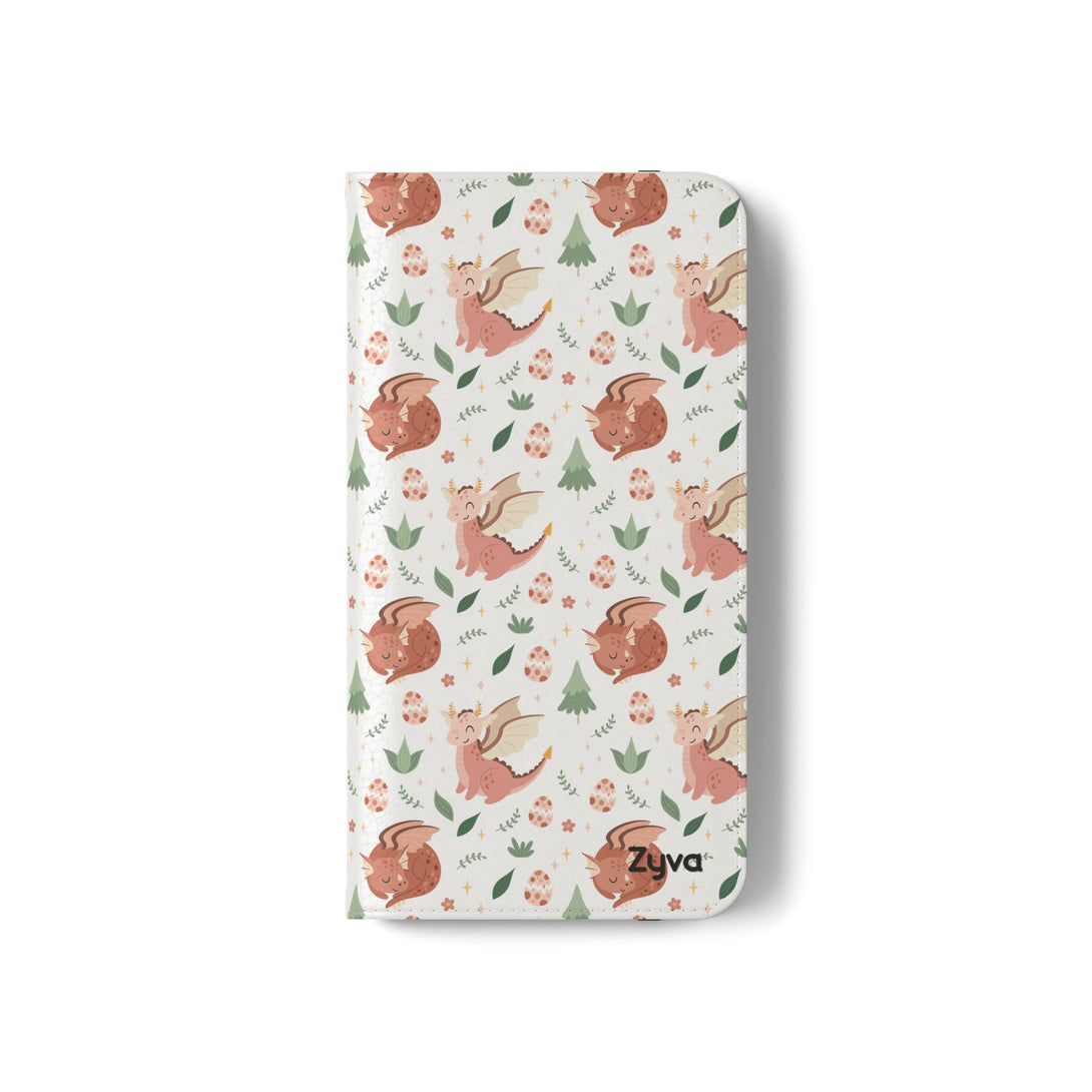 Dragonlings' Grove Phone Folio Case