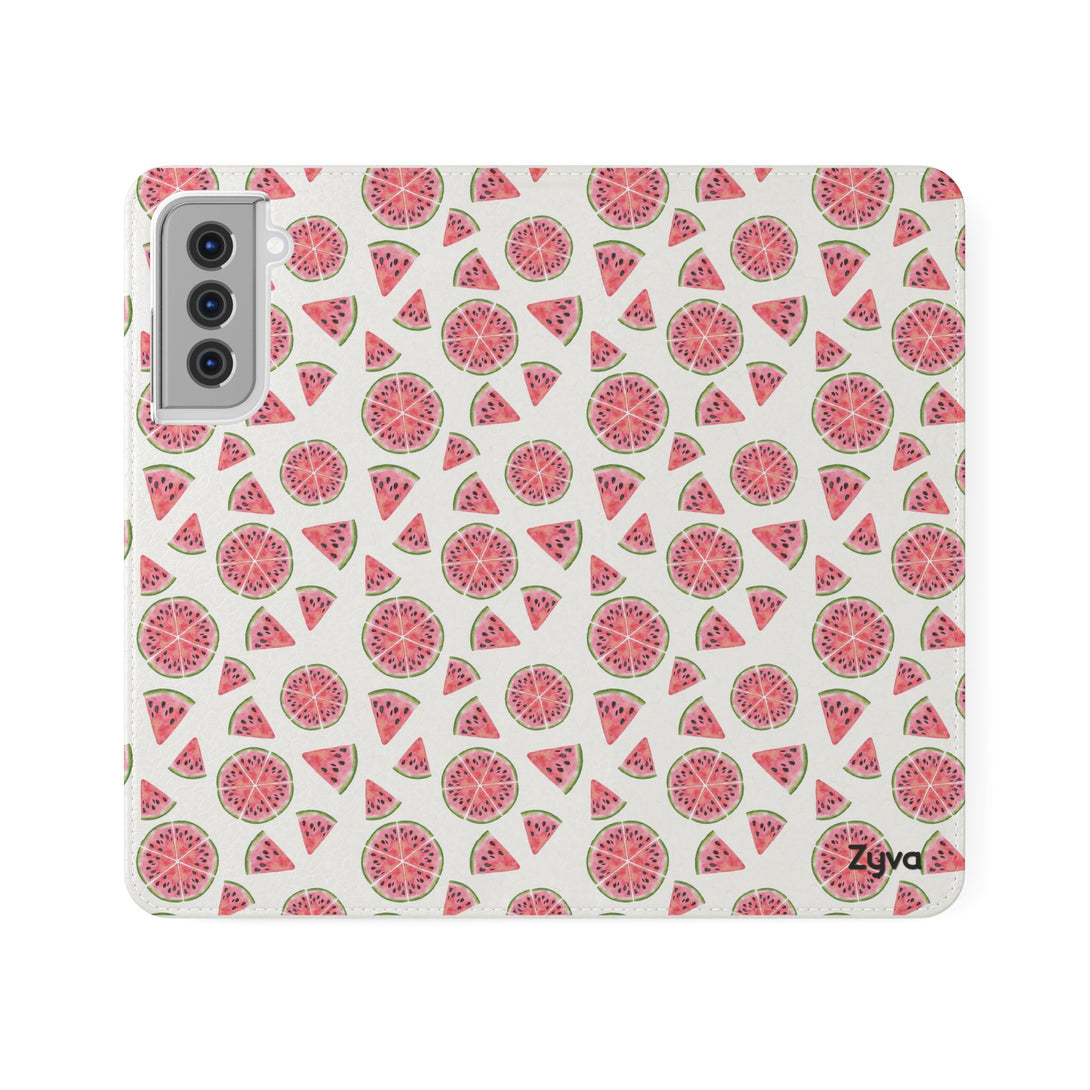 Melon Breeze Phone Folio Case