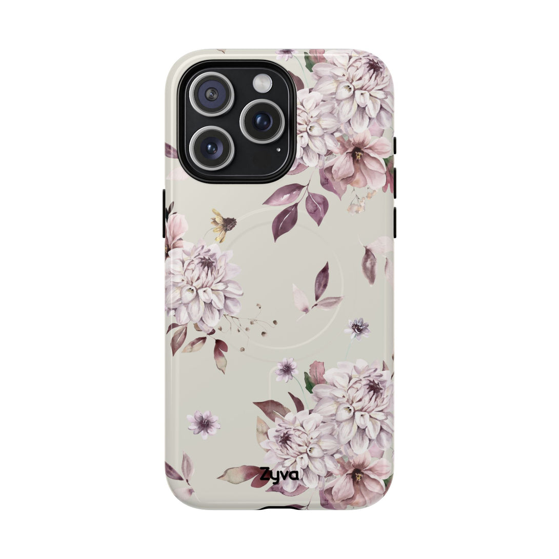Twilight Garden iPhone MagSafe Case