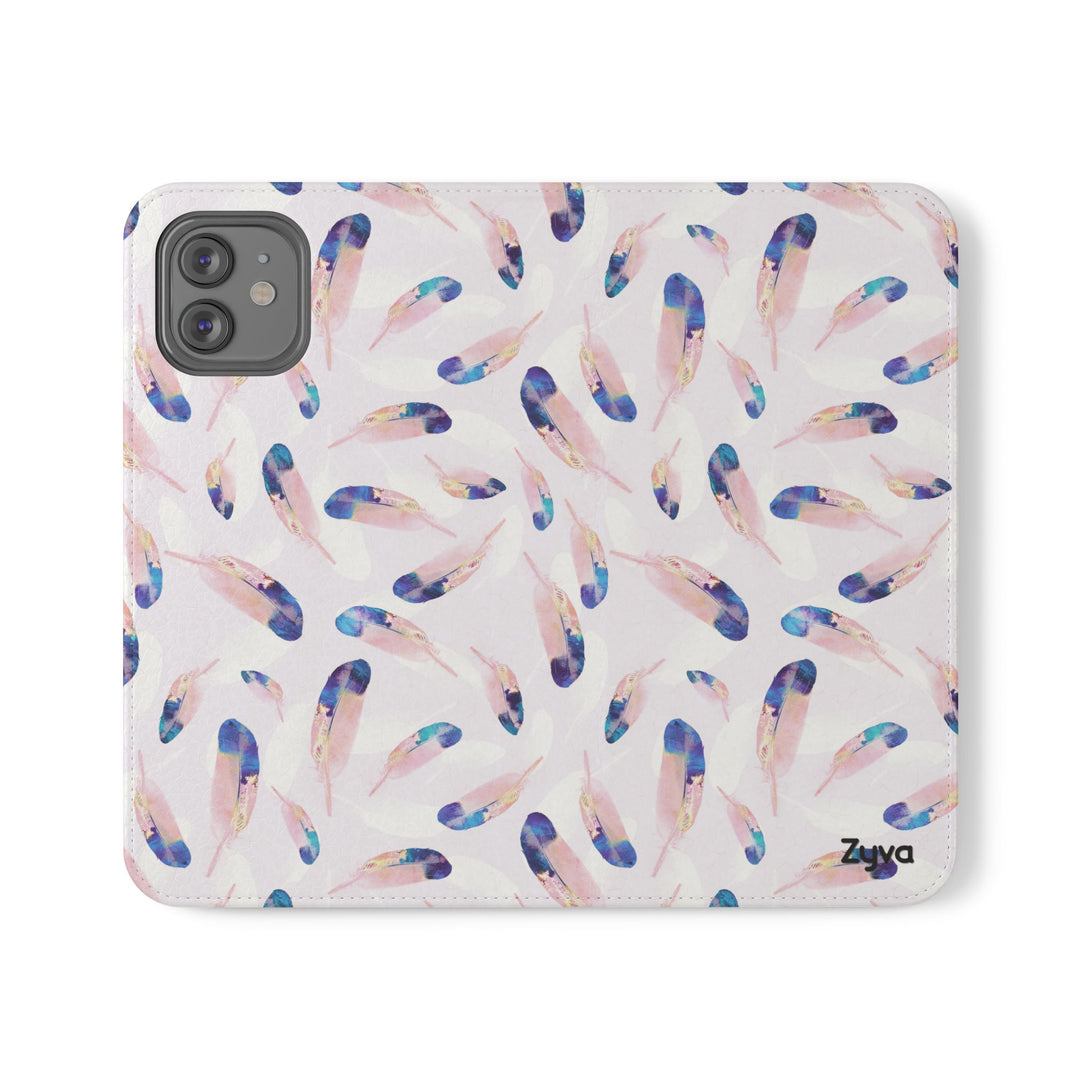 Whispers of Fall Phone Folio Case