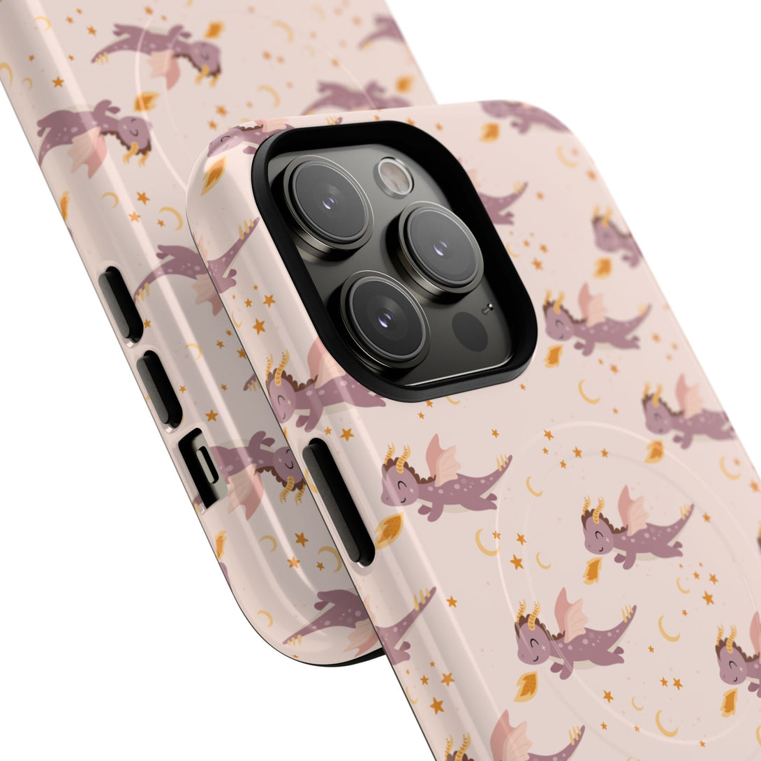 Starlit Puff iPhone MagSafe Case