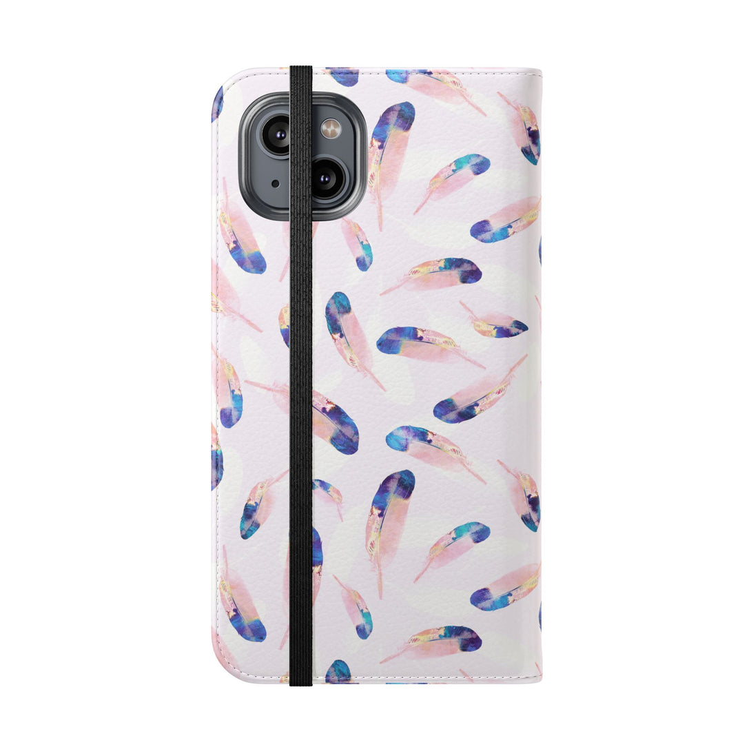 Whispers of Fall Phone Folio Case