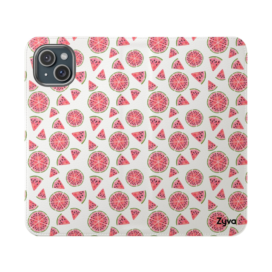 Melon Breeze Phone Folio Case