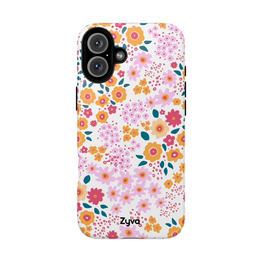 Floral Confetti