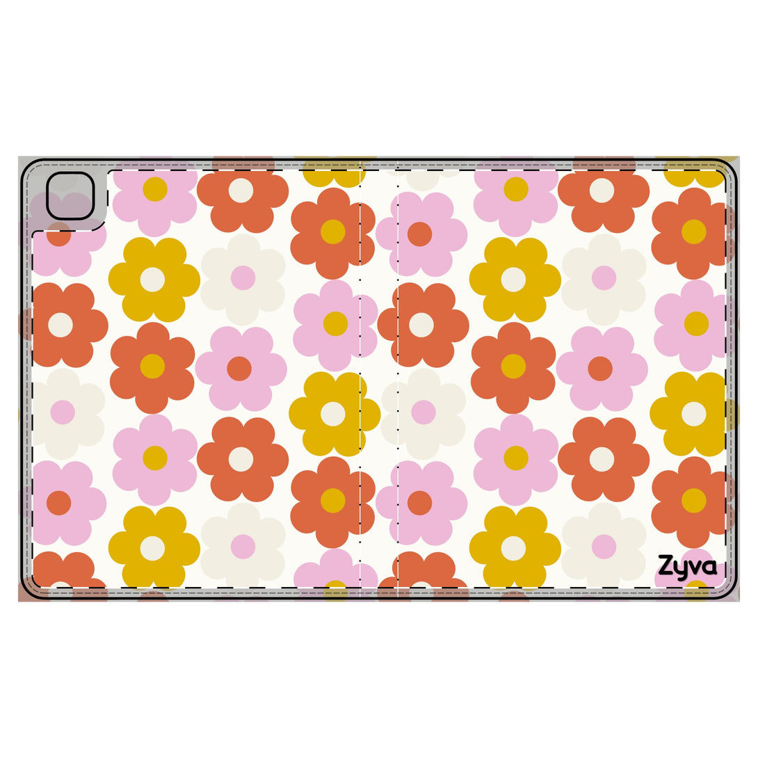 Groovy Garden iPad Folio Case