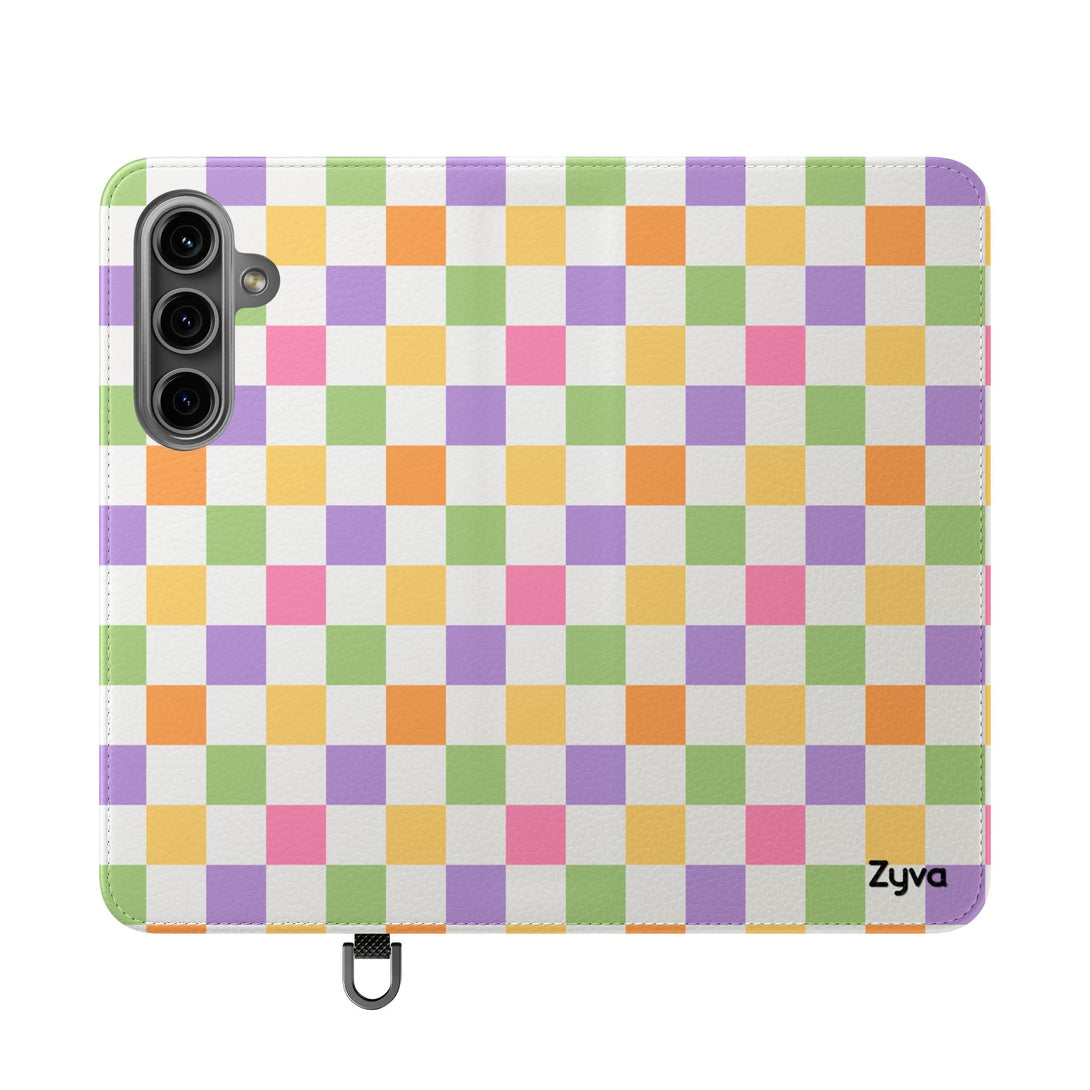 Picnic Pop Phone Folio Case