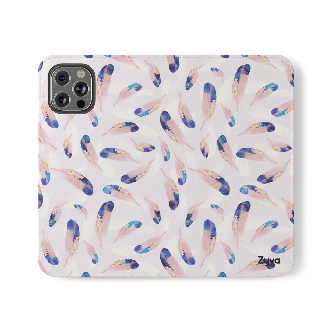 Whispers of Fall Phone Folio Case