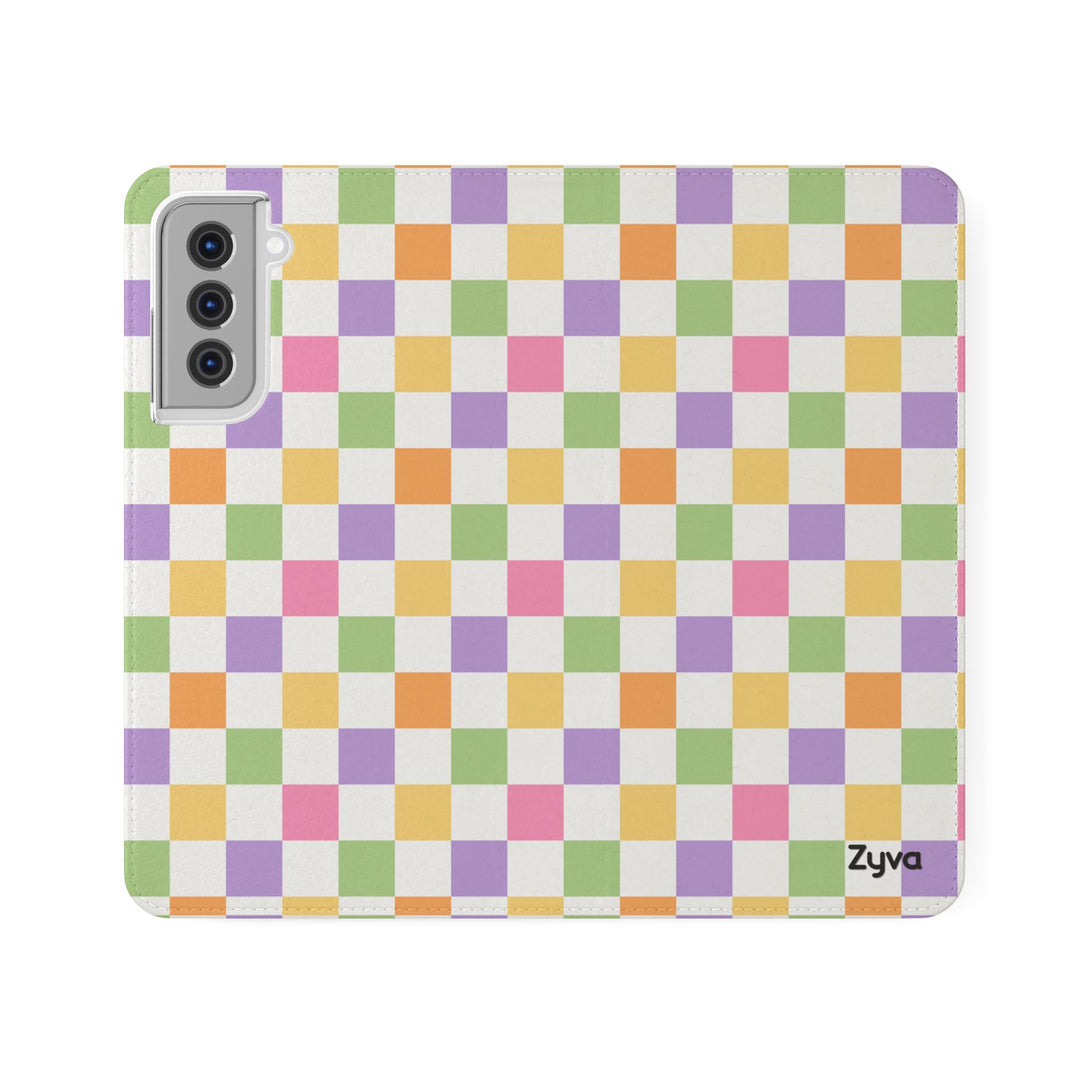 Picnic Pop Phone Folio Case