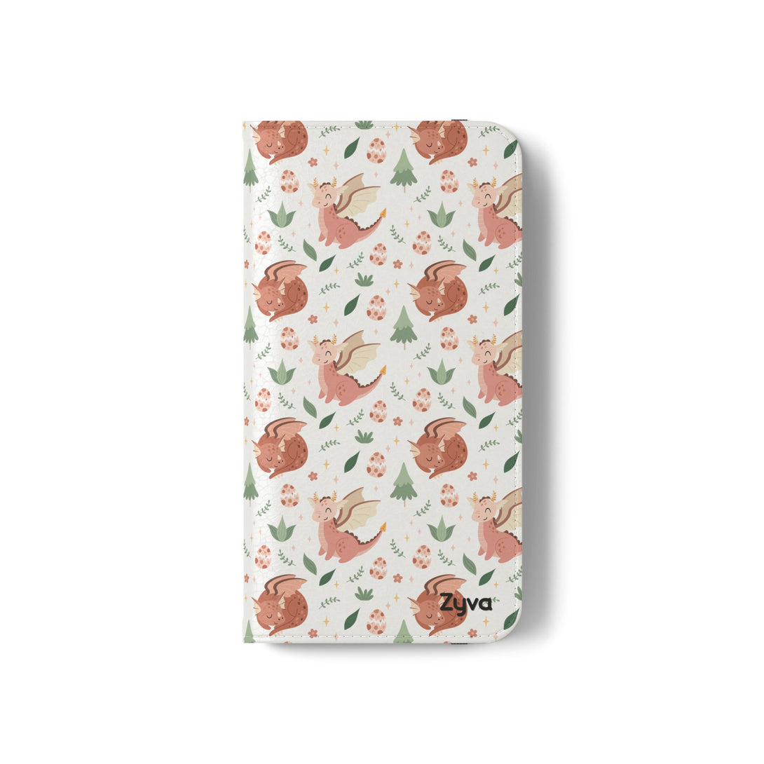 Dragonlings' Grove Phone Folio Case