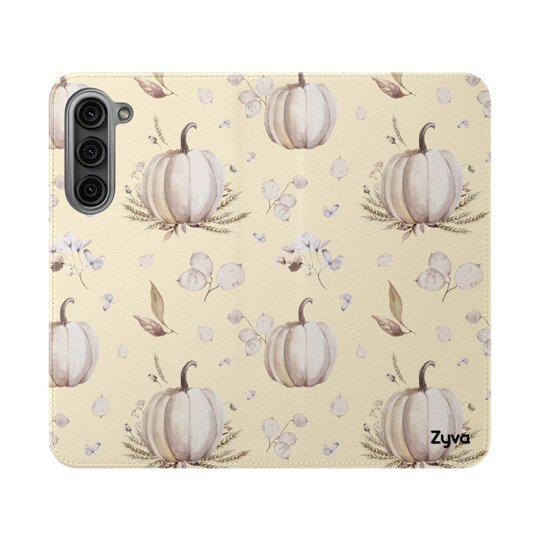 Autumn Heirloom Phone Folio Case