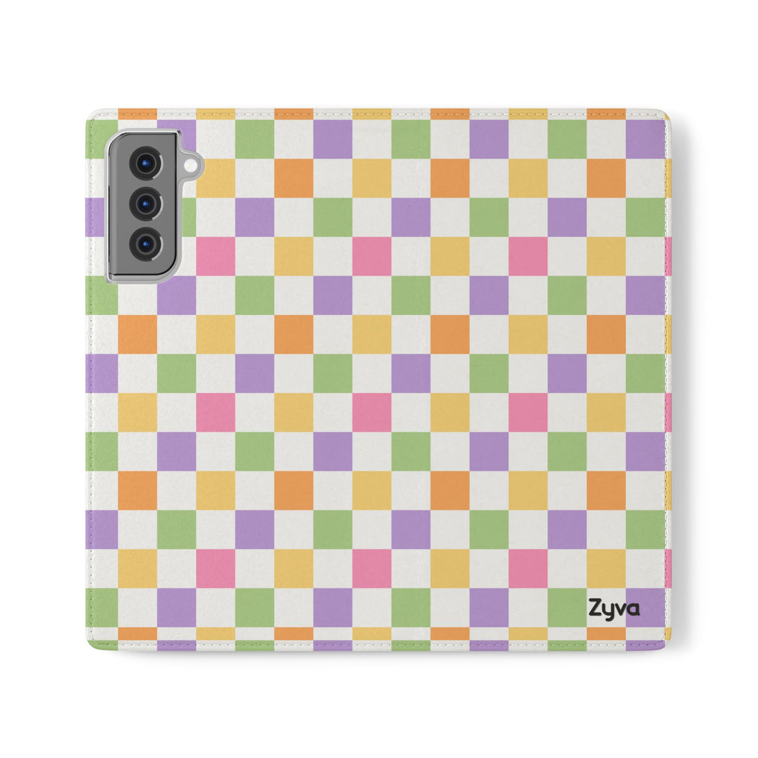 Picnic Pop Phone Folio Case