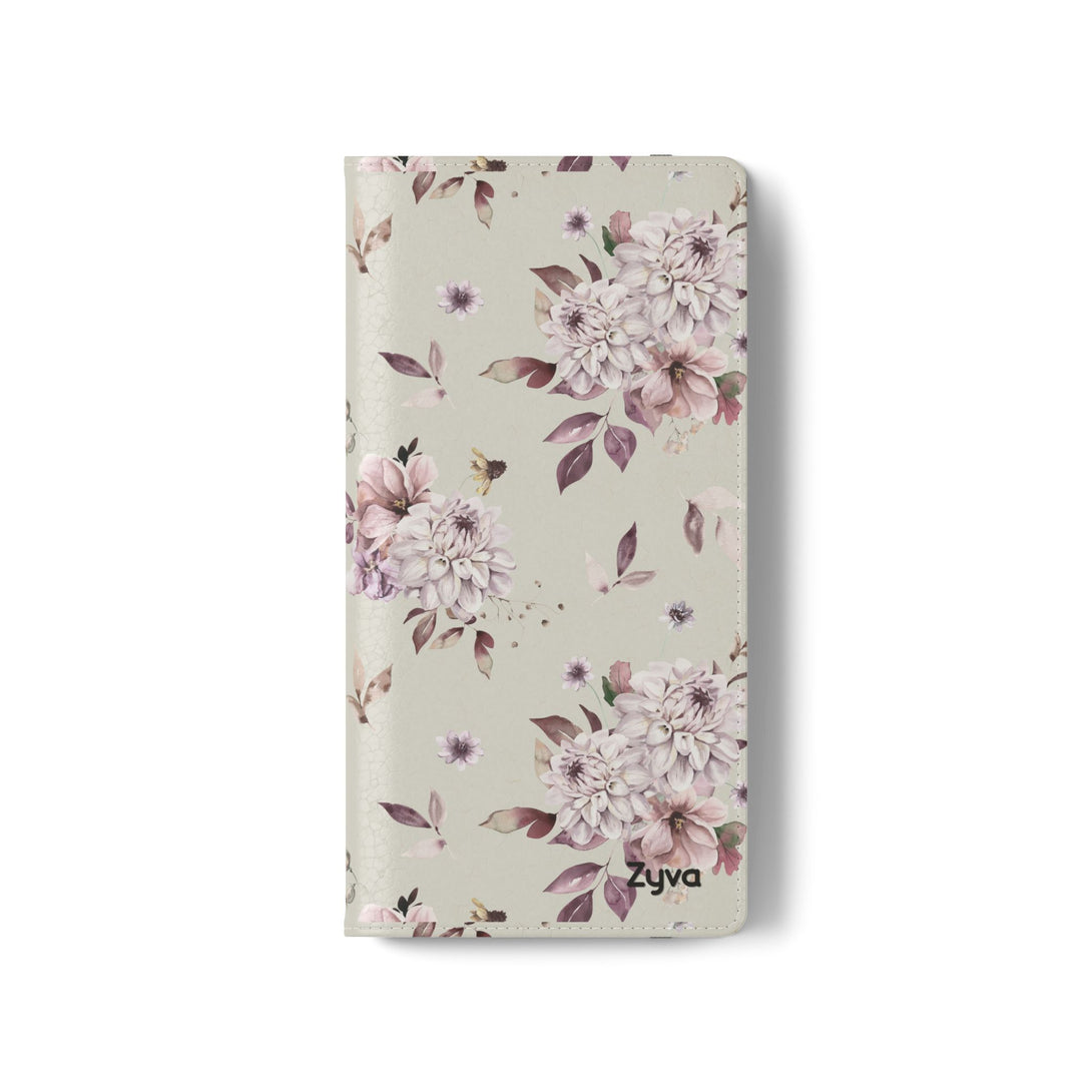 Twilight Garden Phone Folio Case