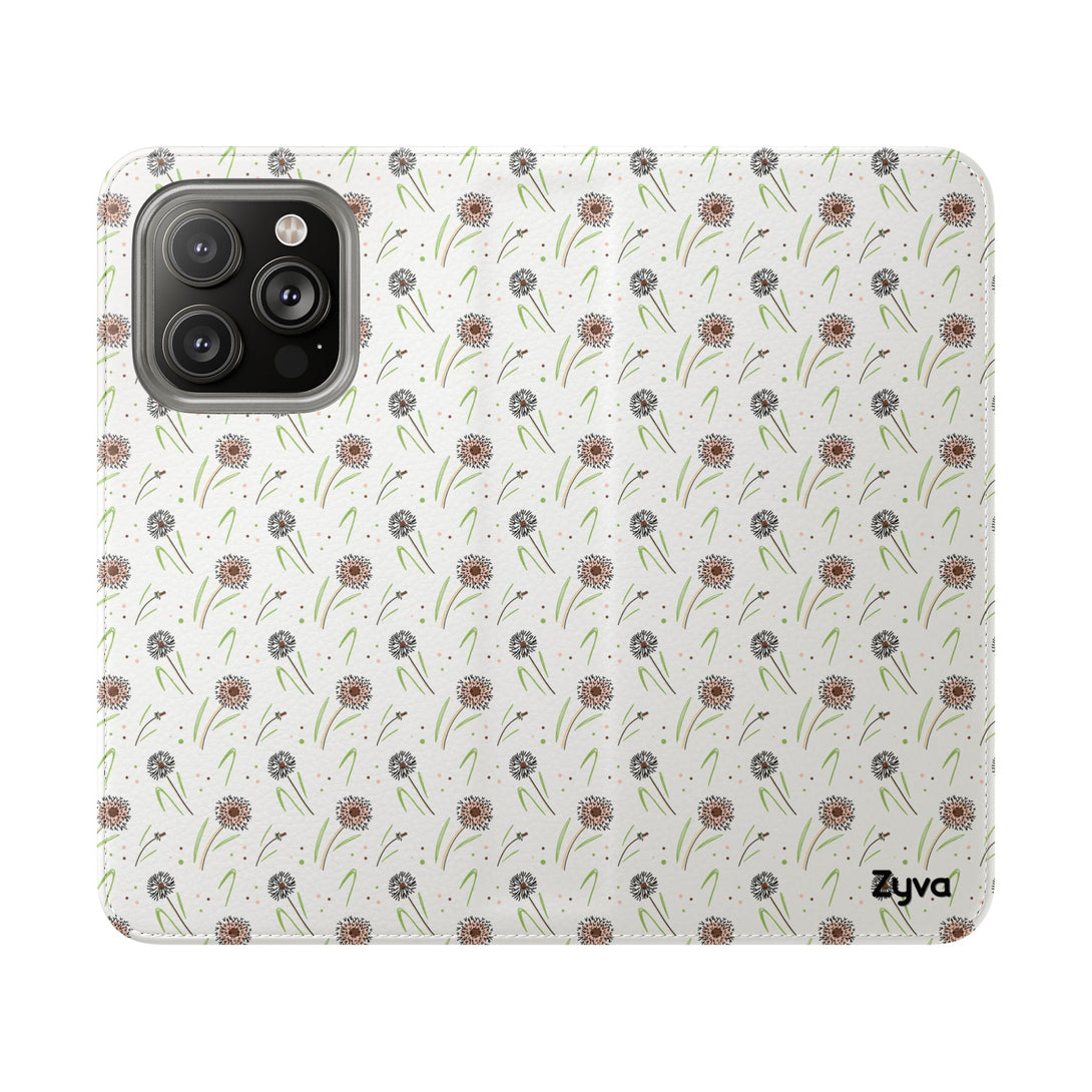 Wishful Fields Phone Folio Case