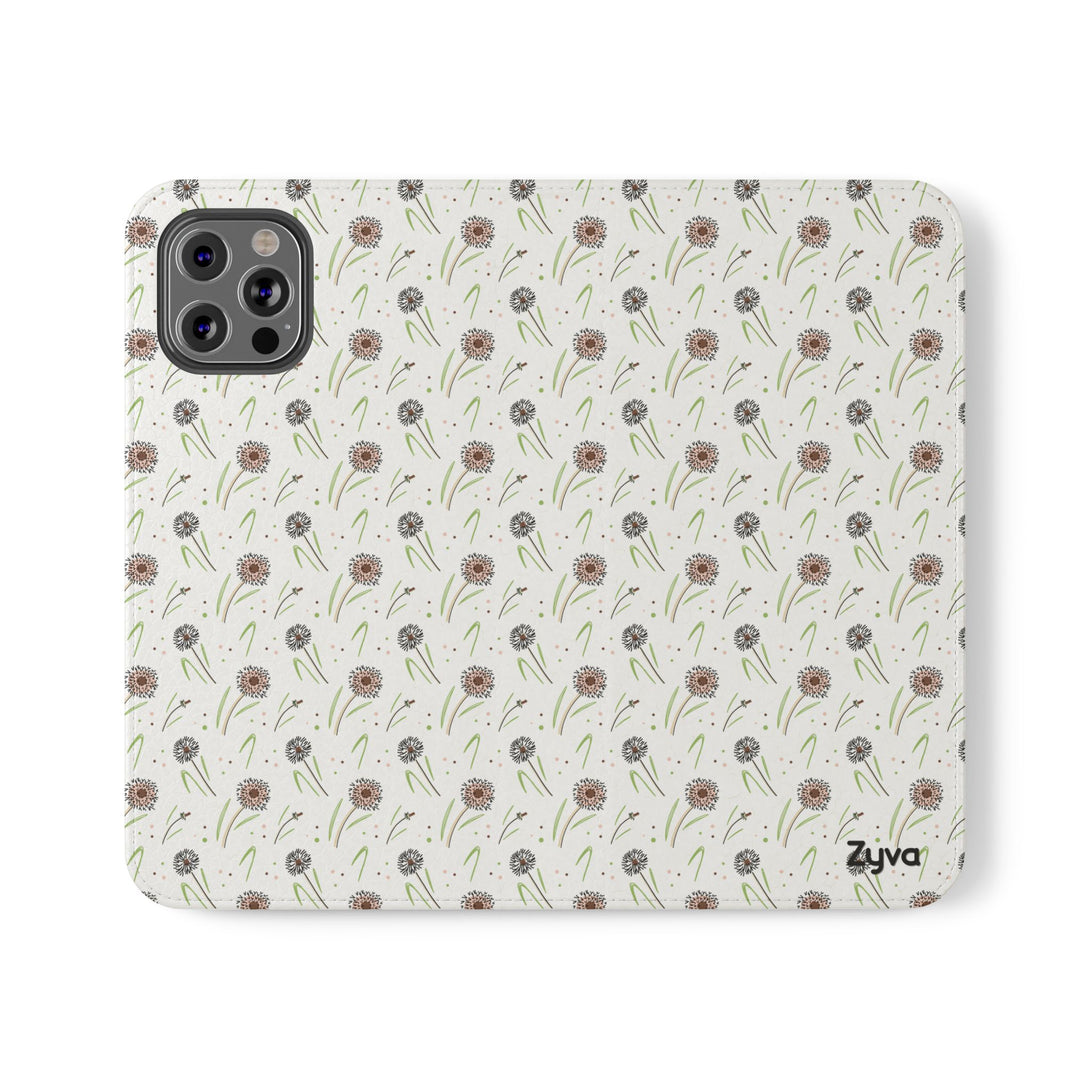 Wishful Fields Phone Folio Case