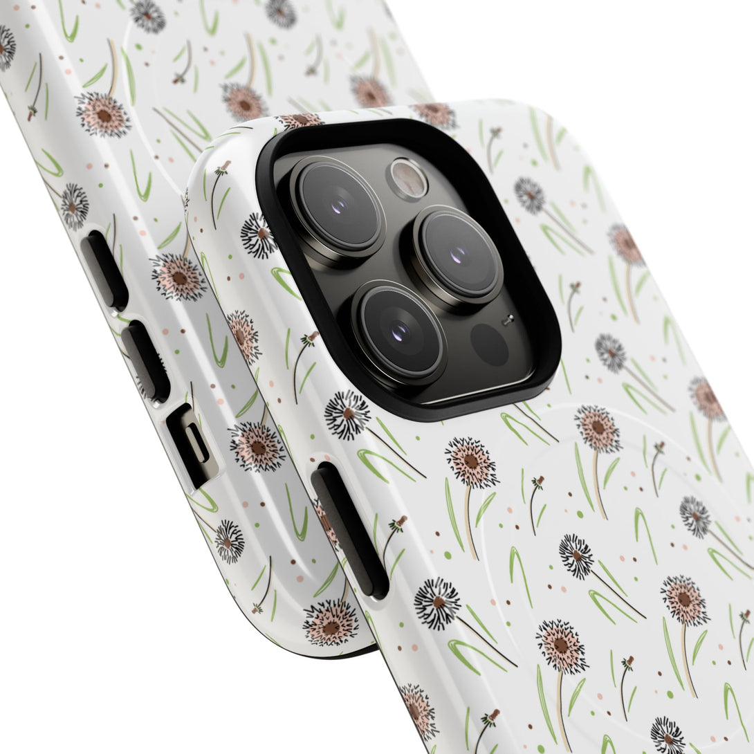 Wishful Fields iPhone MagSafe Case