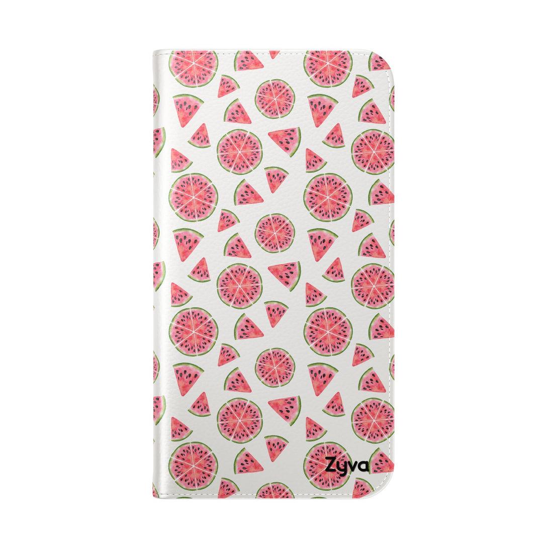 Melon Breeze Phone Folio Case