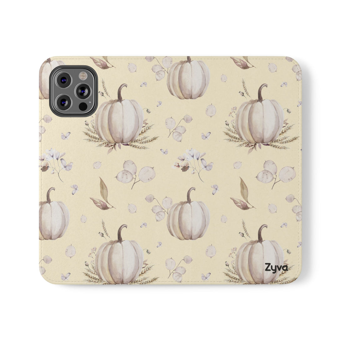 Autumn Heirloom Phone Folio Case