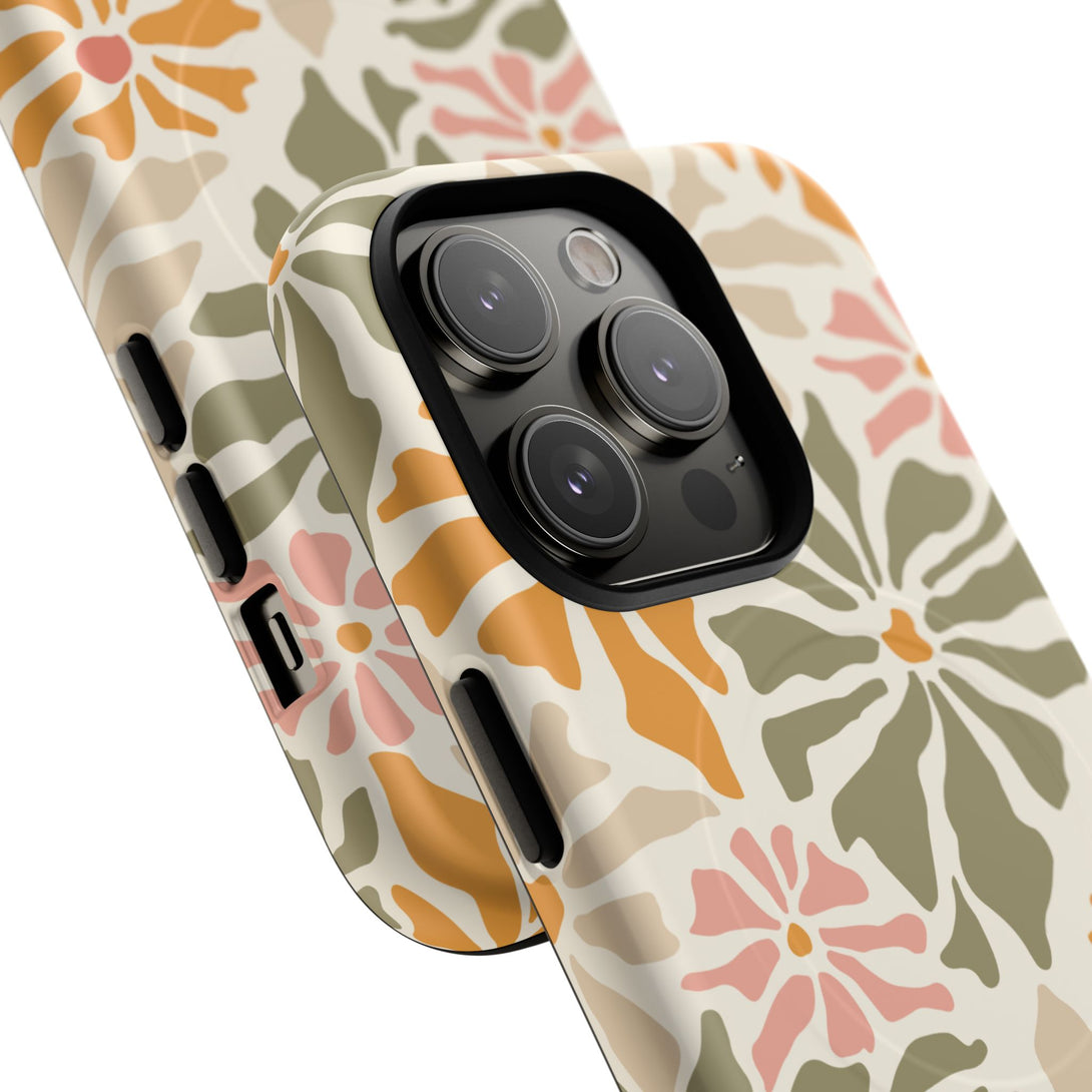 Harvest Bloom iPhone MagSafe Case