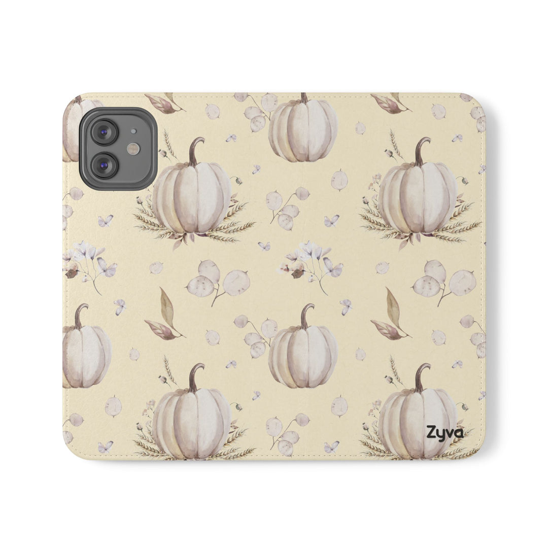 Autumn Heirloom Phone Folio Case