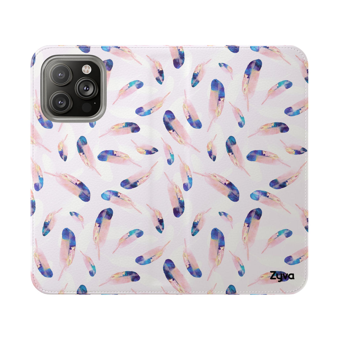 Whispers of Fall Phone Folio Case