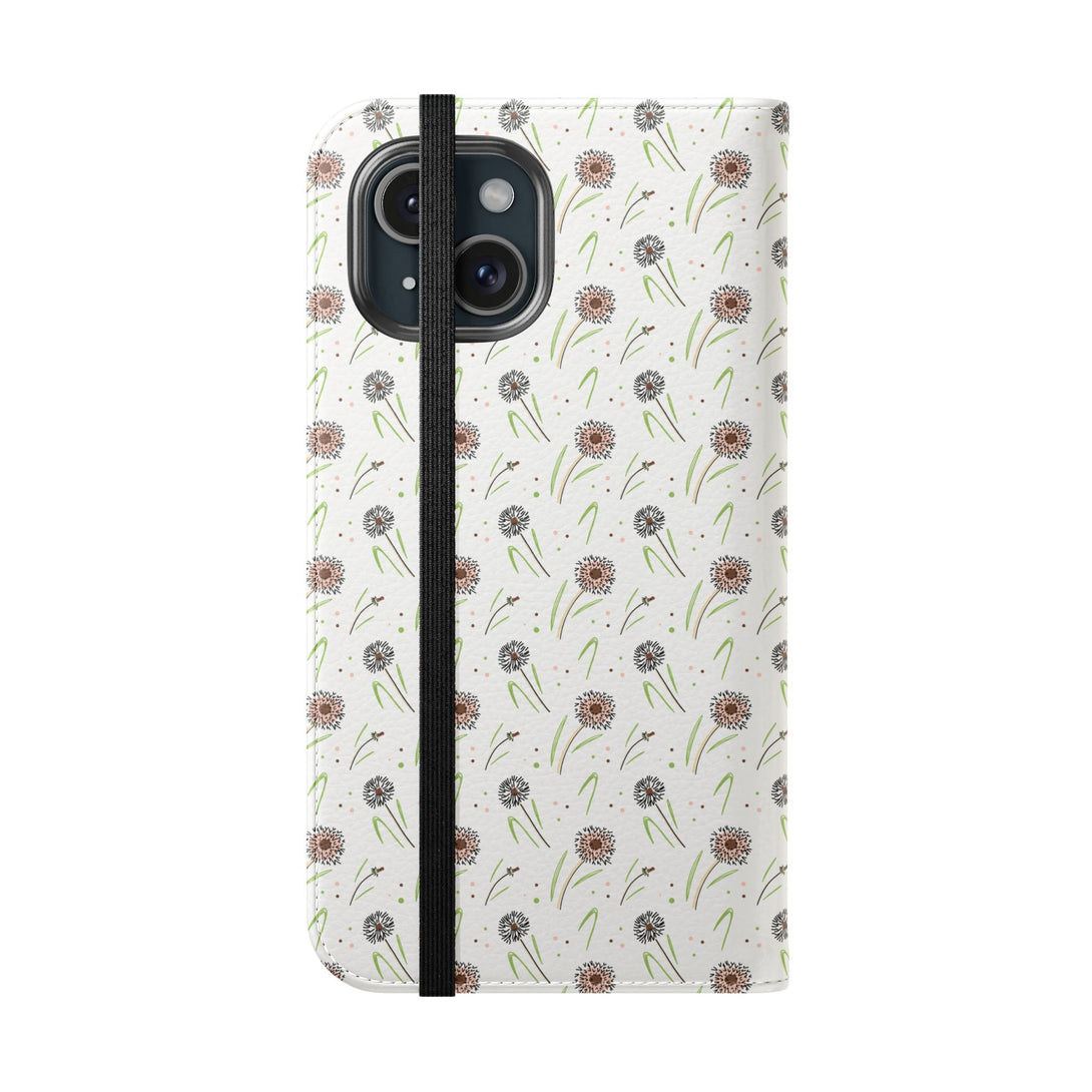 Wishful Fields Phone Folio Case