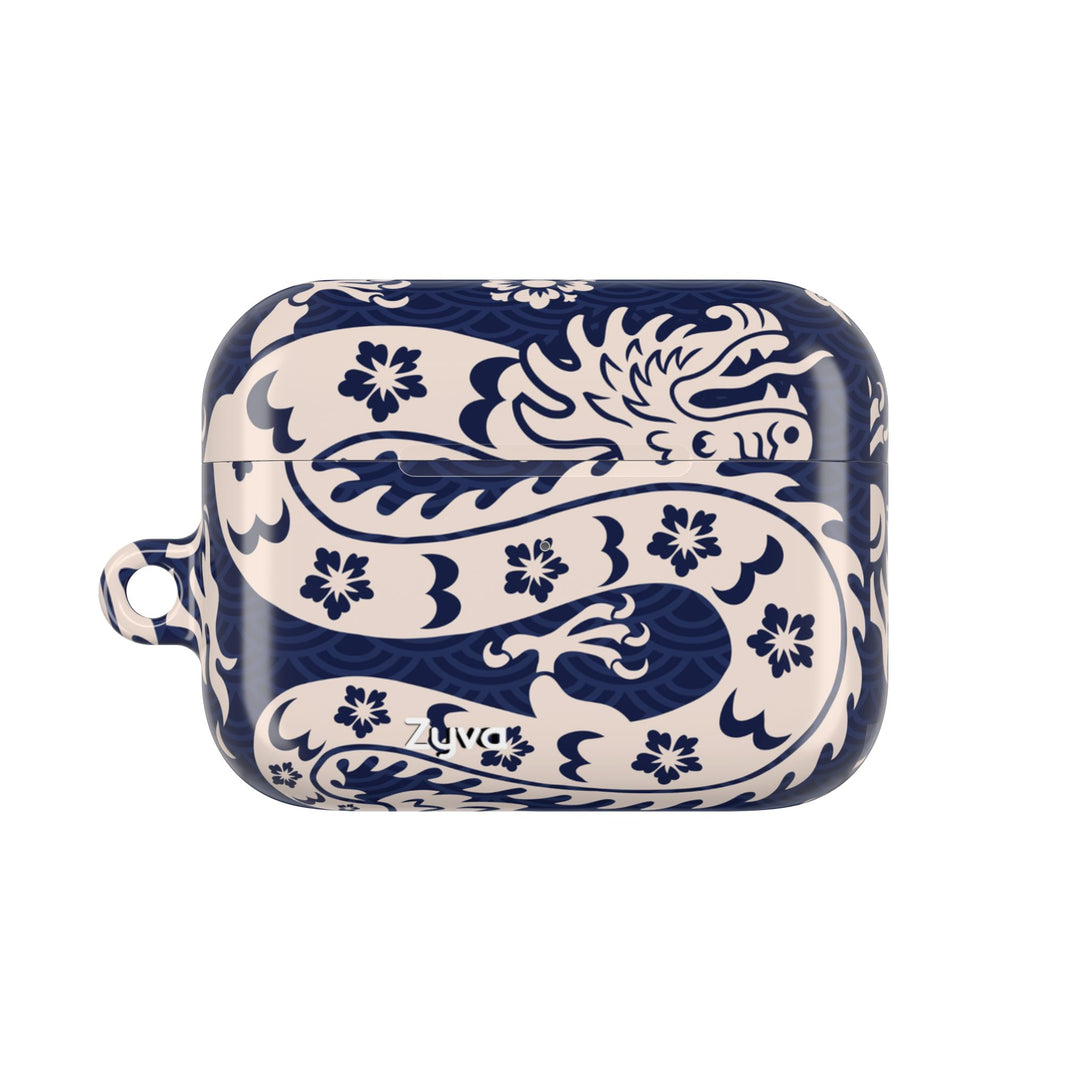 Sakura Serpent AirPod Case